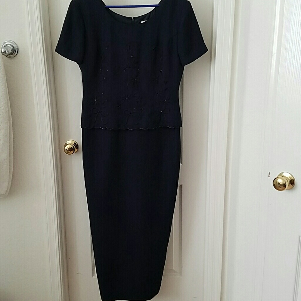 Sequined dress